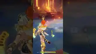NO SKIPEE A XILONEN #genshin #hoyocreators #genshinimpact #xilonen #hoyoverse