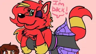 I'm back!