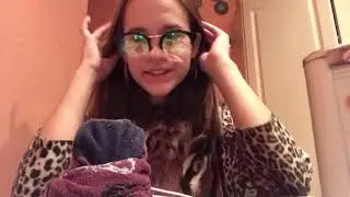 //АСМР//Делаю вам макияж// Завтра новый микрофон//Спасибо за 300//💖