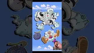 What if Devil Fruits were in a Pokemon Game?