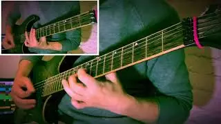 Meat Loaf - I’d Do Anything for Love - Metal Guitar Cover. Tribute.