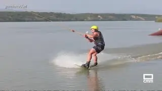 Wakeboard en Cazalegas | Ancha es Castilla-La Mancha