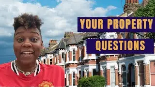 VLOGMAS: 3 Property Questions I’m asked all the time…