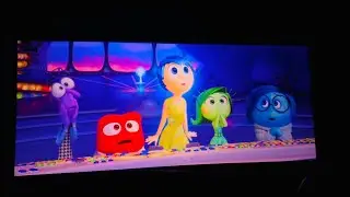 FOMOS NO CINEMA ASSISTIR DIVERTIDAMENTE 2 COM A SALA VAZIA SÓ PRA GENTE