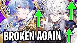 Sunday Just Made Jing Yuan TOP TIER...Here's why (Honkai: Star Rail)