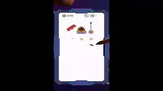 Cut the Rope Daily June 24 2024 Walkthrough 10 Stars