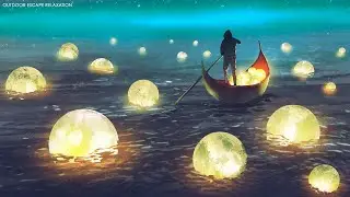 Music to Help You Sleep and Wake Up Happy | Calm The Mind, Stress Relief, Meditate