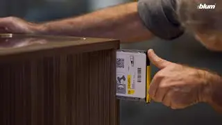 AVENTOS HKi – Blum’s fully integrated lift hardware