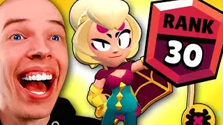 CHARLIE AUF RANG 30 PUSHEN SUBATHON TAG 3 💀 BRAWL STARS 💀 | Jugger