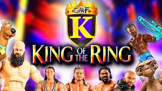 SMF WRESTLING KING OF THE RING 2023