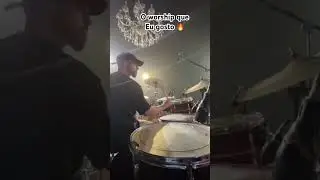 Abrigo Seguro - Paloma Possi #drumcam