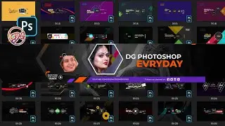 Best 30 Youtube Multipurpose Cover Banners Photoshop PSD