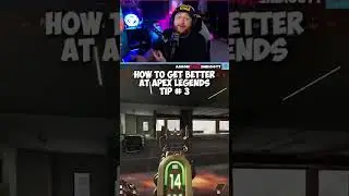 HOW TO GET BETTER AT APEX LEGENDS ⚡️ Tip #3