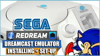 REDREAM - Dreamcast Emulator - Installing and Setting up Guide