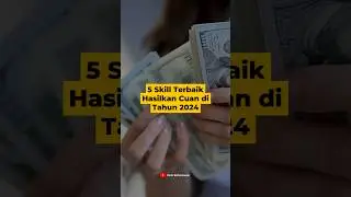 Skill Terbaik Hasilkan Cuan #music #cuan #freelance #motivasi #inspirasi #kerjakeras #investasi