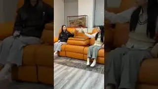 Recliner Sofa Bed | Space Saving Furniture 