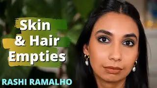 Empties 2022: Skincare, Haircare & Bodycare