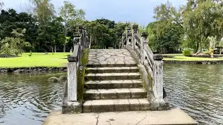 A walk through Liliuokalani Gardens and Coconut Island 🤙🏽🫶🏼🏝️