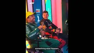 2023 Brazilian Grand Prix Cool Down Room  