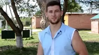 Бедная школа в станице Спокойной