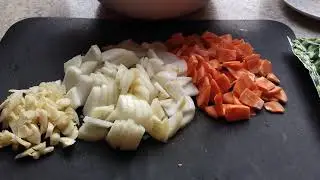 СУП-ПЮРЕ из ЗЕЛЁНОГО ГОРОШКА