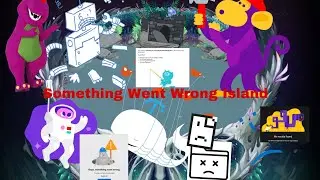 Something Went Wrong Island Prediction (Up to Dr. Discovery)