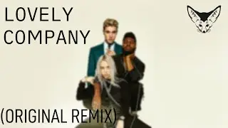 LOVELY COMPANY - ŌNY FEAT. Billie Eilish + Justin Bieber (ORIGINAL TRAP REMIX)