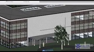 How to Use Vicon's REVIT Models for Security Cameras