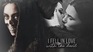 Agatha & Rio • I Fell In Love With The Devil • Agatha All Along (+1x09)