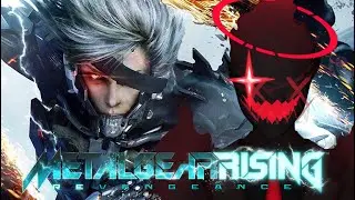 RETURN TO MY CHILDHOOD, METAL GEAR RISING!!! - PART 1