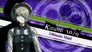 Danganronpa V3 Trial 2 Kirumi Tojo Execution No Commentary