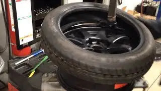 Super stretch tires. Tire stretch 7