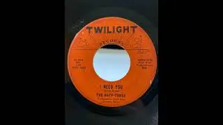 The Haff-Tones - Turnaround