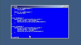 Lesson5 Interfaces | Certified Programmer for Java