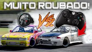TRANSFORMEI MEU ASSETTO CORSA EM CarX! - NOVO MOD PRA DRIFT DE CONTROLE