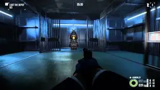Payday 2: Shadow Raid Samurai Armour Tutorial (I Will Walk Faceless Among Men)