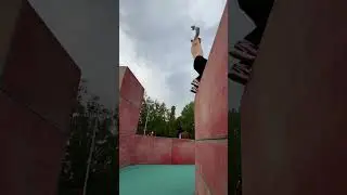 Ассасін у реальному житті 🤯 #shorts