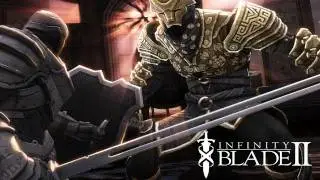 Infinity Blade II iPhone/iPad Gameplay - First Rebirth (Part 2/2)