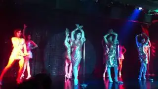 Show Calypso Cabaret in Bangkok, LadyBoy