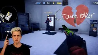 Game is already over | Critical ops ranked(26-14)