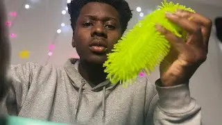 ASMR But You’re The Trigger!!