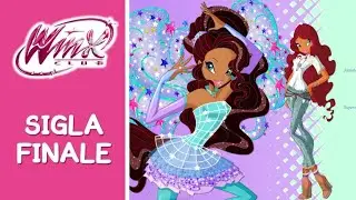 WINX CLUB – SEASON 8 – ENDING V2 (WOW STYLE)
