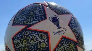 Istanbul UCL final - expedia champions league anthem experience ⚡️