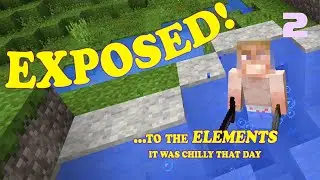 LIFE AFTER BEARS ATE MY FACE | Terrafirmacraft Reditus 2 #2