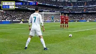 Rare Goals that cannot be repeated