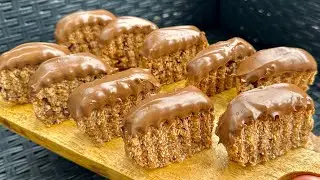 Jafa Kolačinja so Banani za 5 Minuti Vreme 🍫🤤