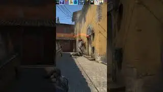 Unbelievable HS with Deagle