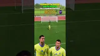 Ronaldo Al Nassr South Africa | FIFA 23 Flair Shot