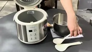 牛頭牌經典電飯煲開箱 (國語) Unboxing Buffalo Classic Rice Cooker Pacific Hoods (Mandarin) #牛頭牌電鍋 #開箱 #電鍋