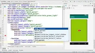Week04 ListView Demo